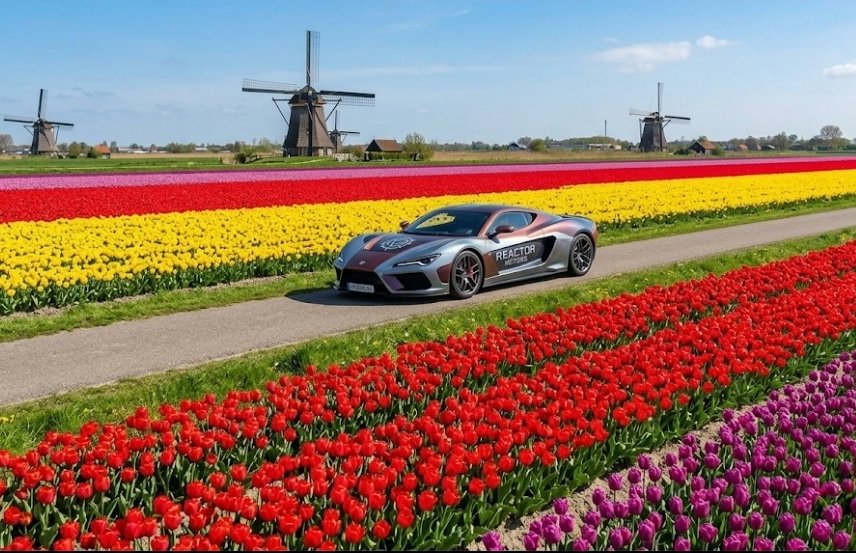 reactor_motors's tweet photo. GM REACTORS! 

Who is ready for spring? https://t.co/js7Gb6RKvo
