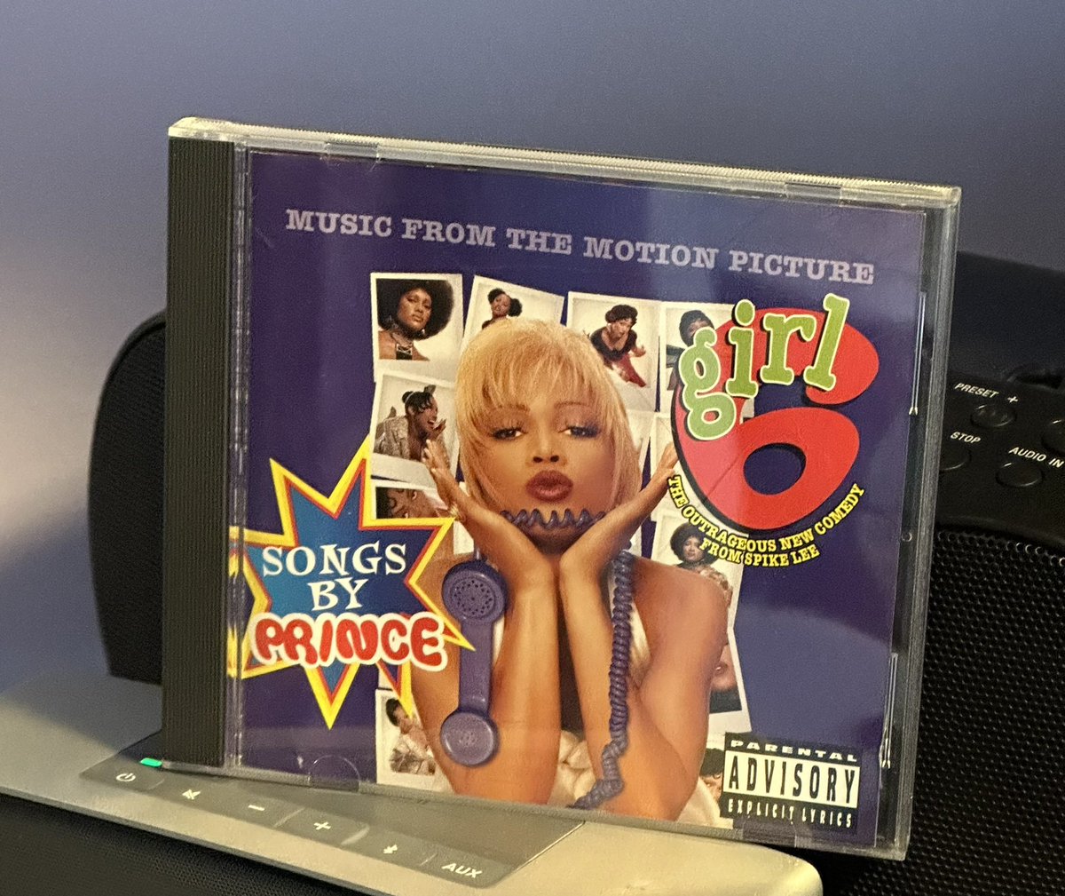 Press Rewind - Prince Lyrics Podcast tweet media