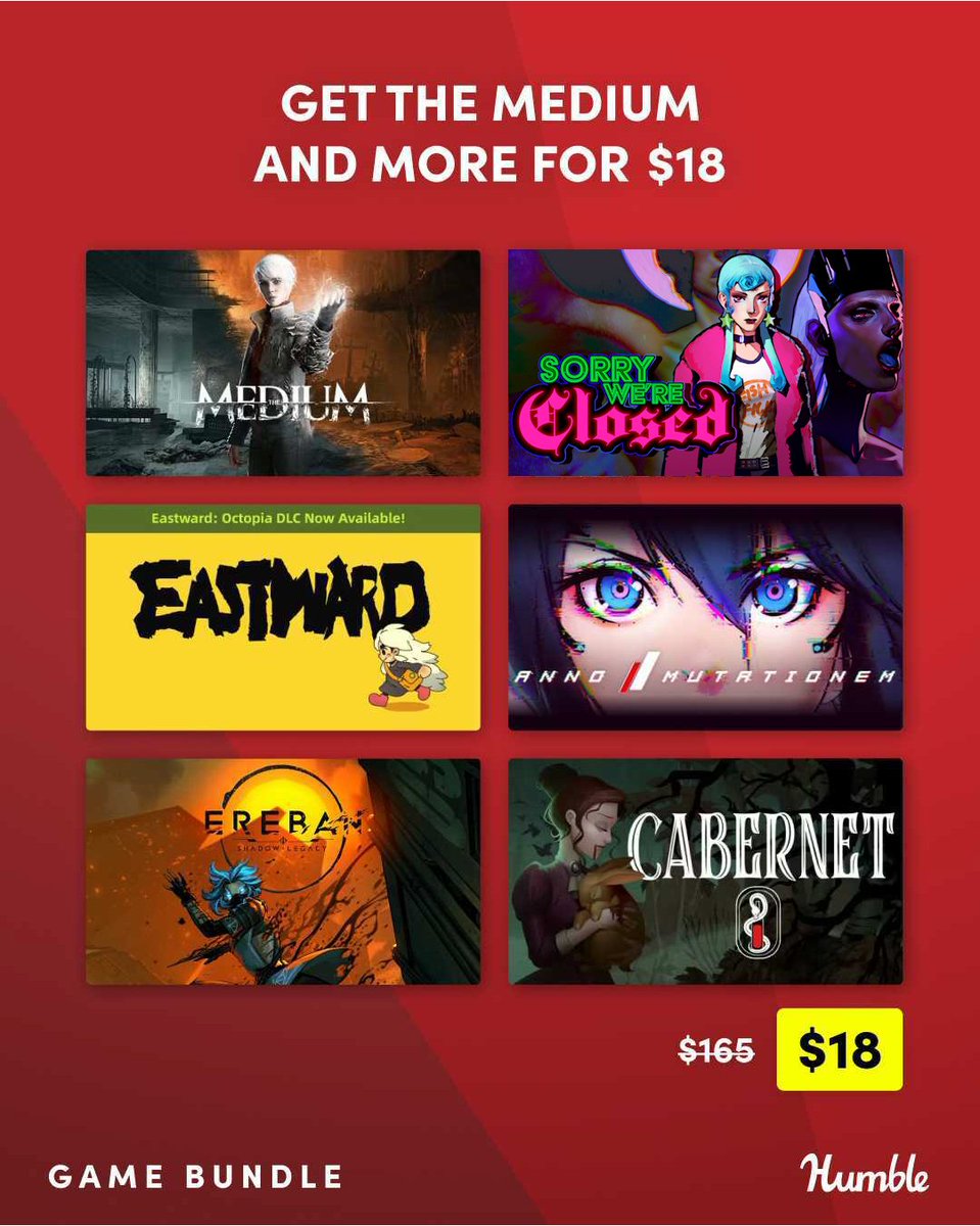 Akupara Games 💫 Indie Games tweet media