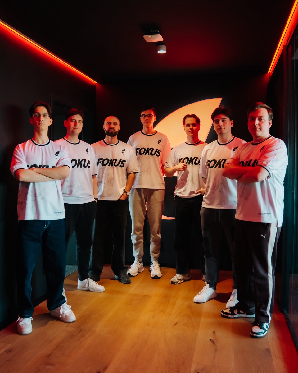 FOKUS CS tweet media