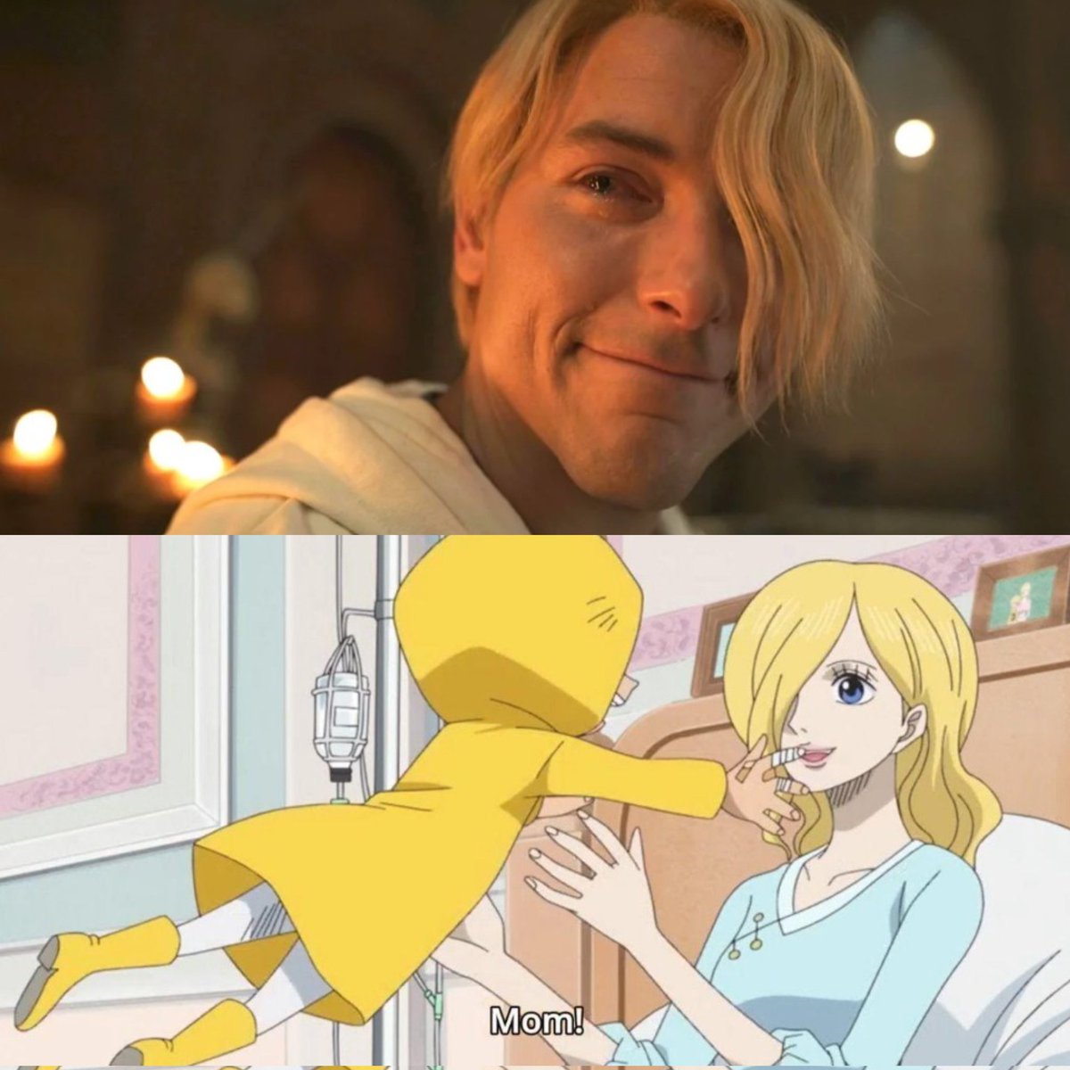 One Piece Netflix Brasil tweet media