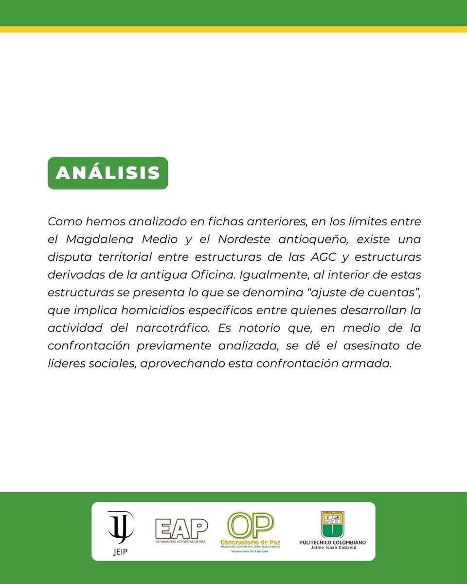 Observatorio de Paz Poli tweet media