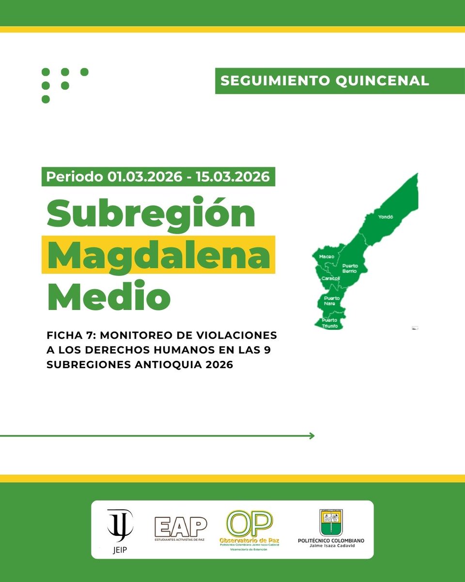 Observatorio de Paz Poli tweet media