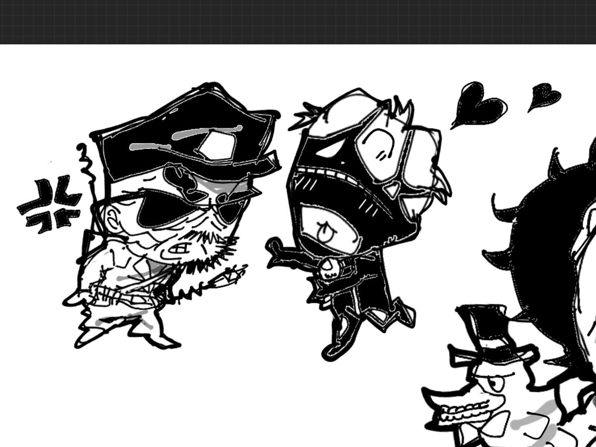 brolaz0's tweet image. I bought nendoroid and planning on buying dbd tomorrow. but I'm anxious. about tomorrow 

#TheOutlastTrials btw