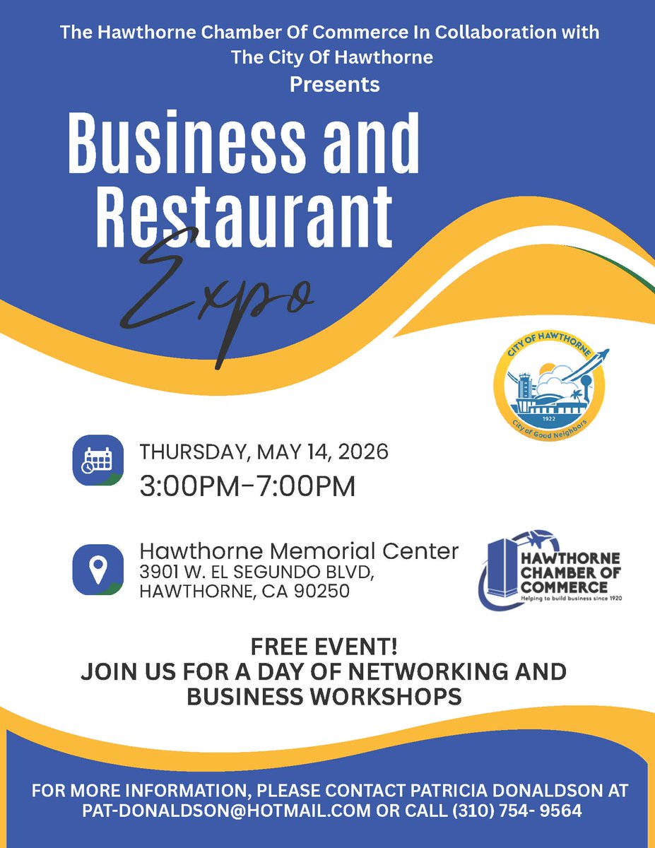 Hawthorne, CA tweet media