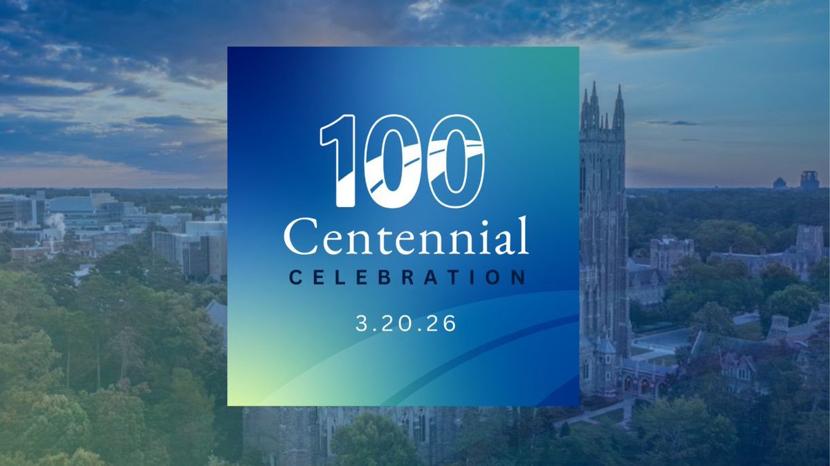 Duke Graduate School tweet media