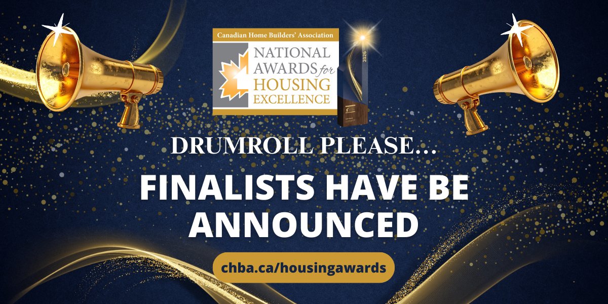 CHBA National tweet media