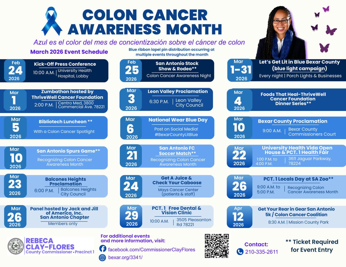 Fight Colorectal Cancer tweet media