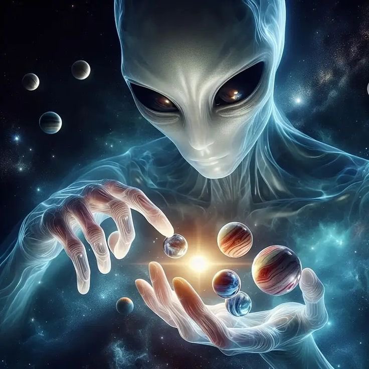 AliensAreReal tweet media