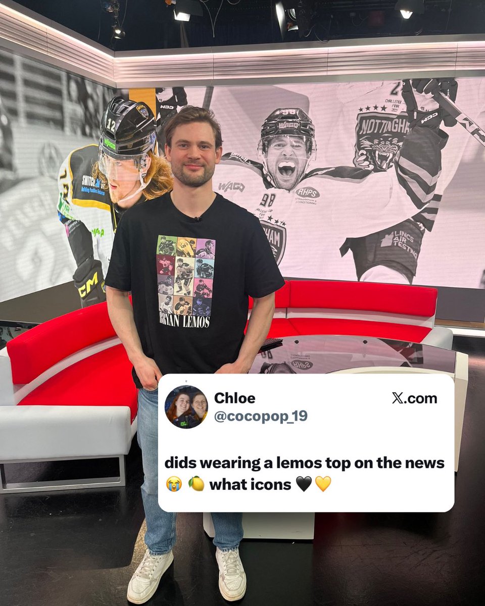 Nottingham Panthers tweet media