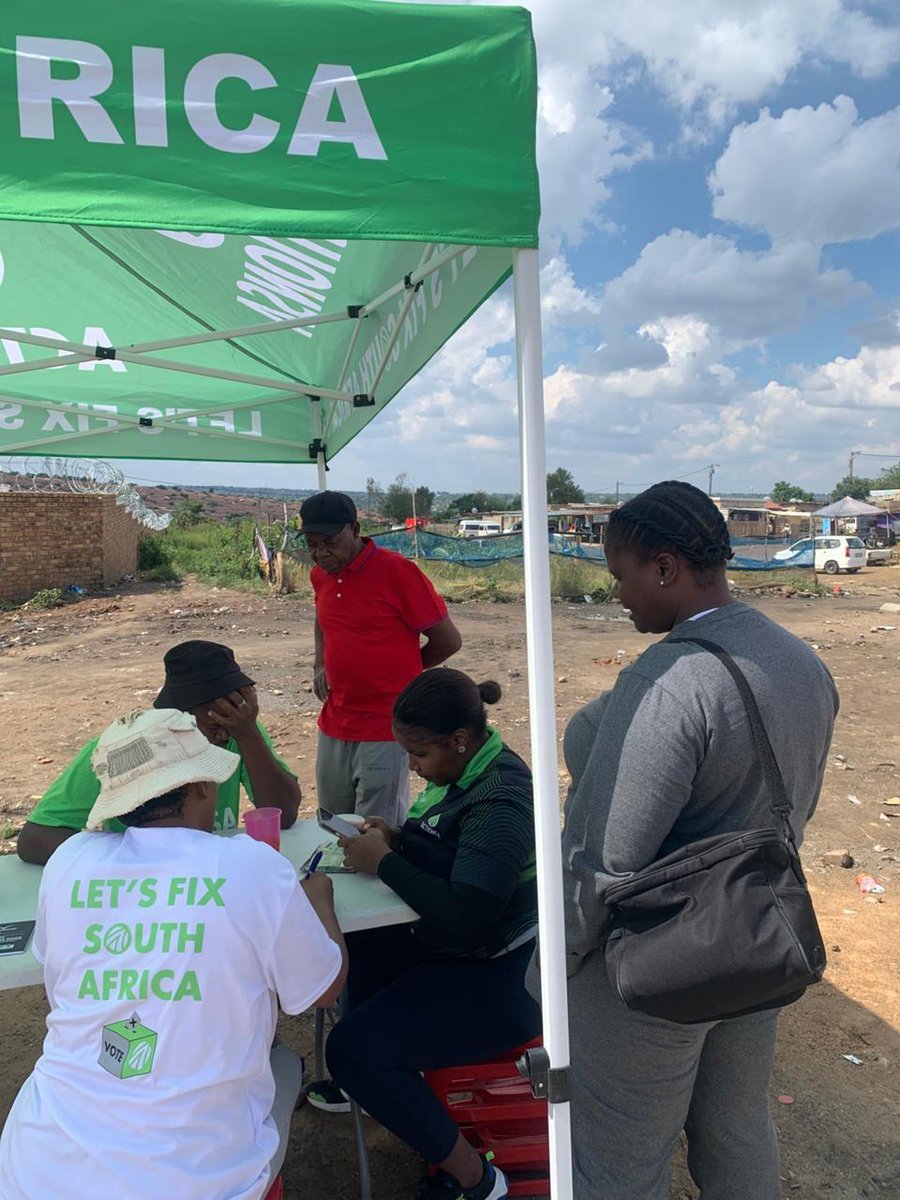 ActionSA Tshwane tweet media