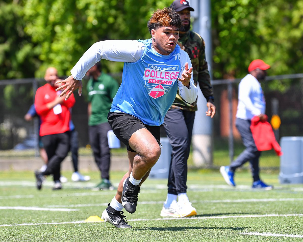 Avery Strong Showcases tweet media