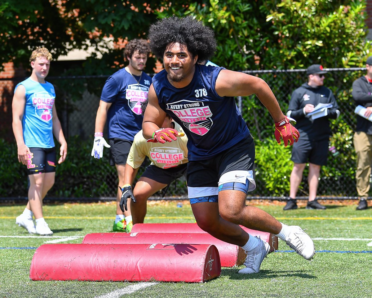 Avery Strong Showcases tweet media