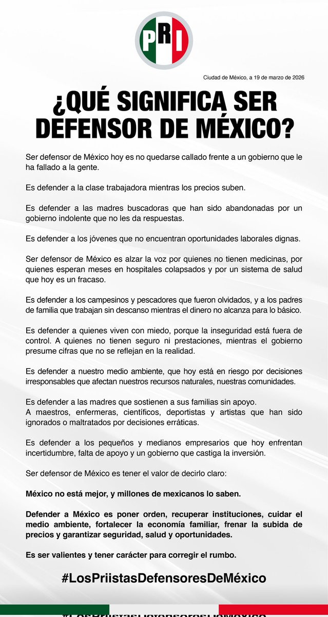 PRI Jalisco tweet media