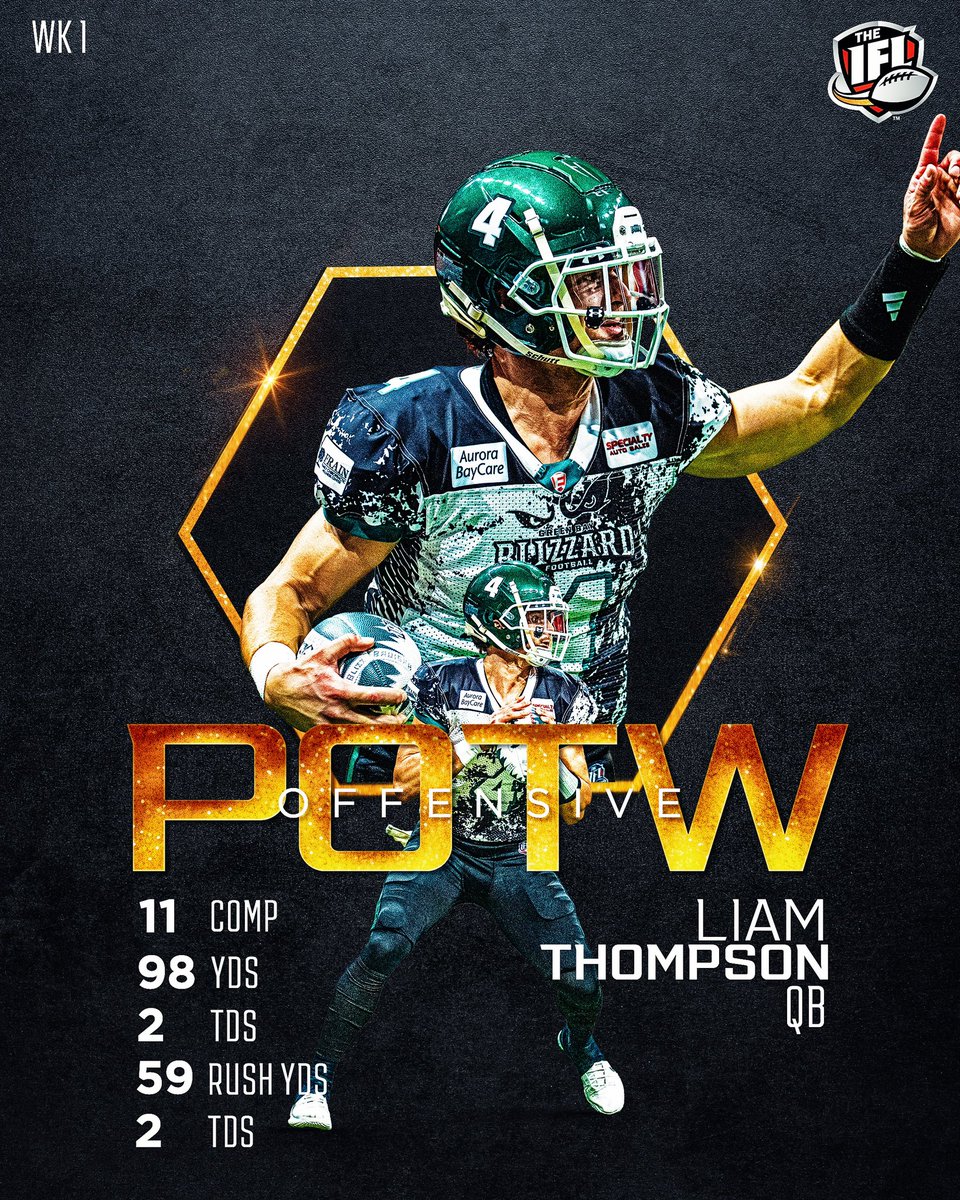 Indoor Football League tweet media