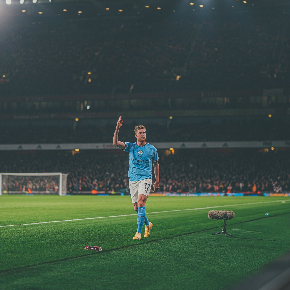 Manchester City tweet media