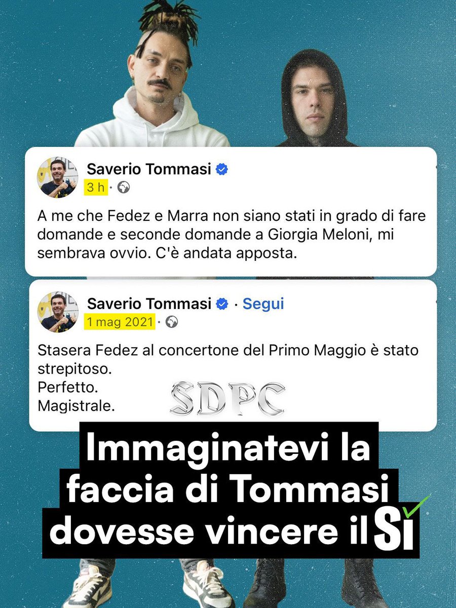 Poveri comunisti tweet media