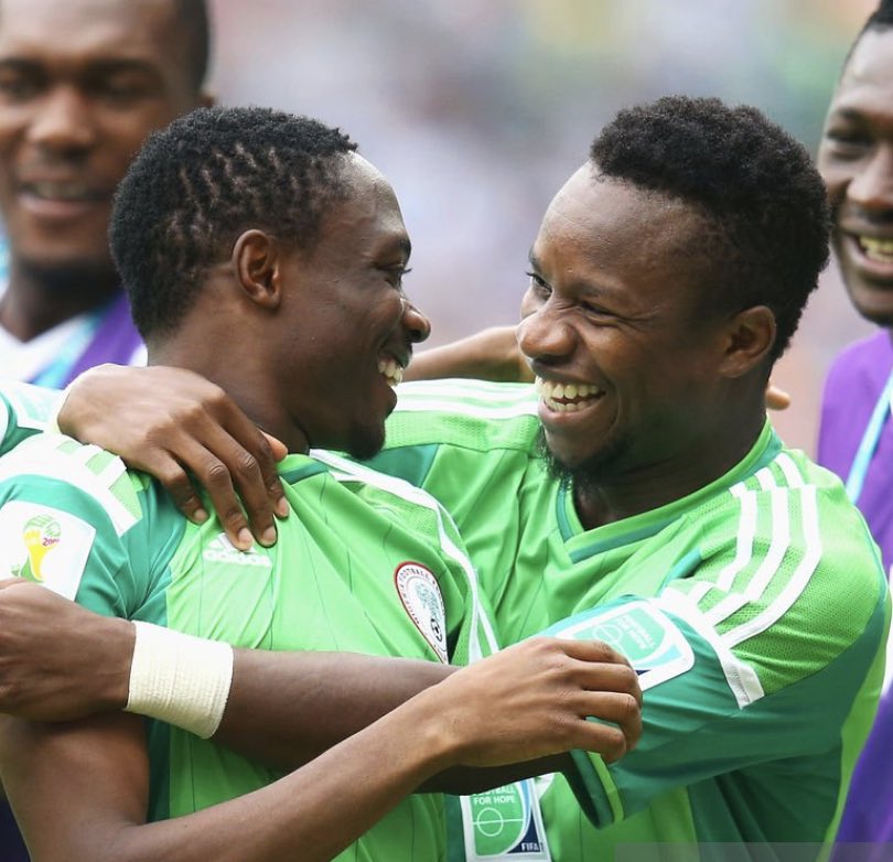 🇳🇬 Super Eagles tweet media