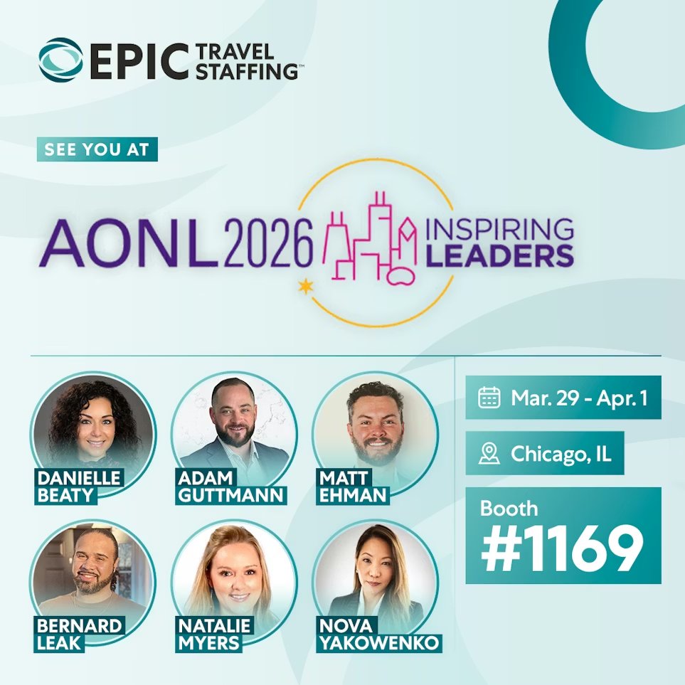 Epic Nurse Staffing tweet media