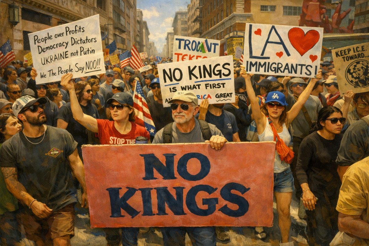 LA Progressive tweet media