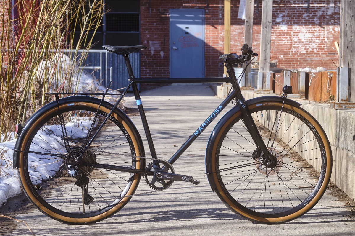 Mariposa Bicycles tweet media