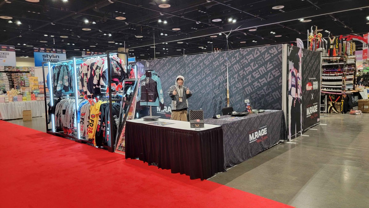 M.RAGE ▽ ASTRAL SYSTEMS tweet media