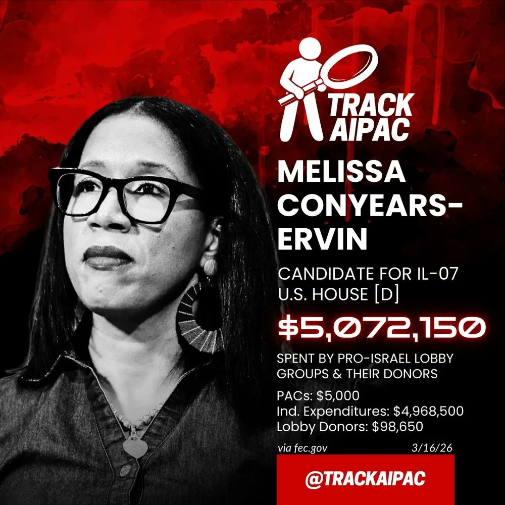 AIPAC Tracker tweet media