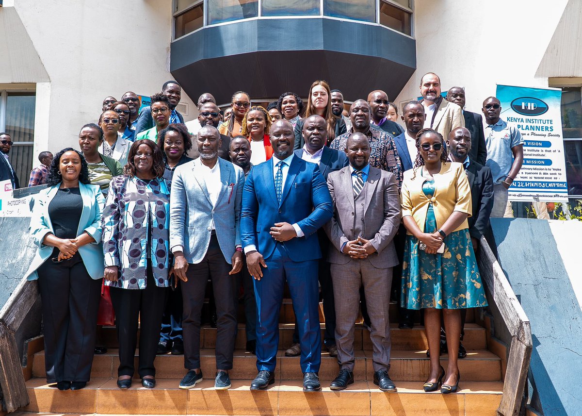 Architectural Association of Kenya tweet media