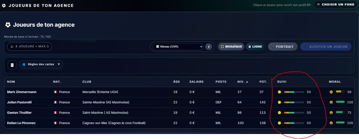 EXPÉRIENCE FOOT ⚽️🎮📽 tweet media