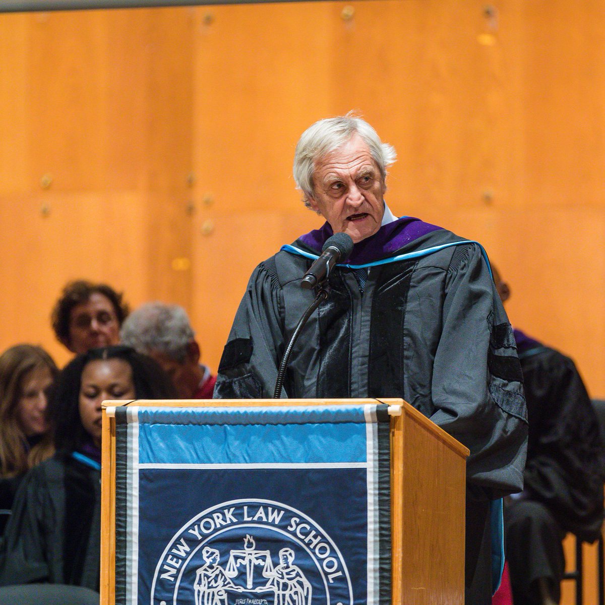 New York Law School tweet media