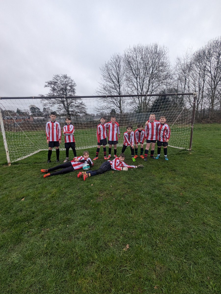 Aston Fields PE tweet media