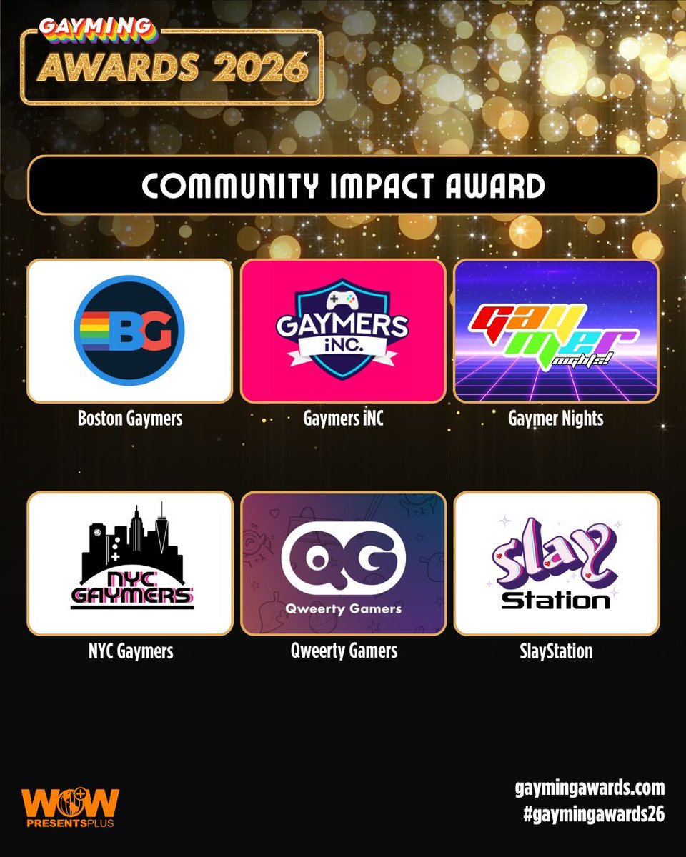 Gayming Magazine tweet media