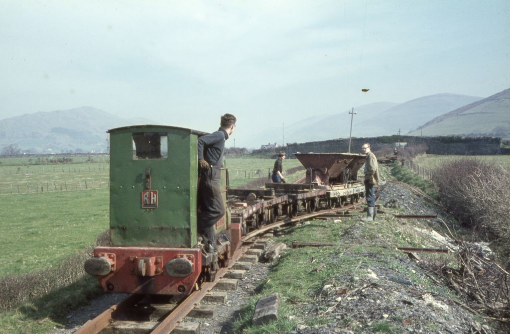 Talyllyn Railway tweet media