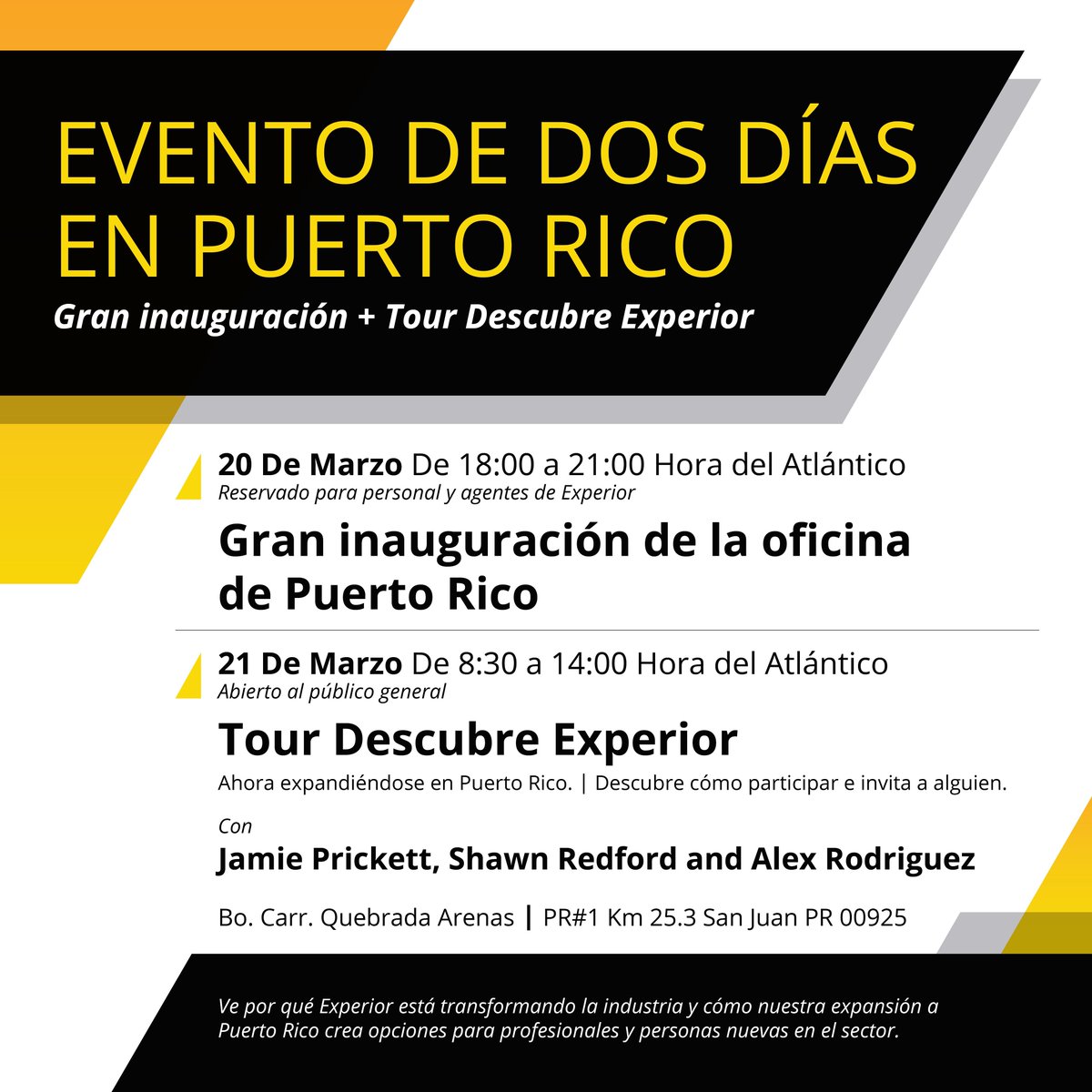 Experior Financial Group Inc tweet media