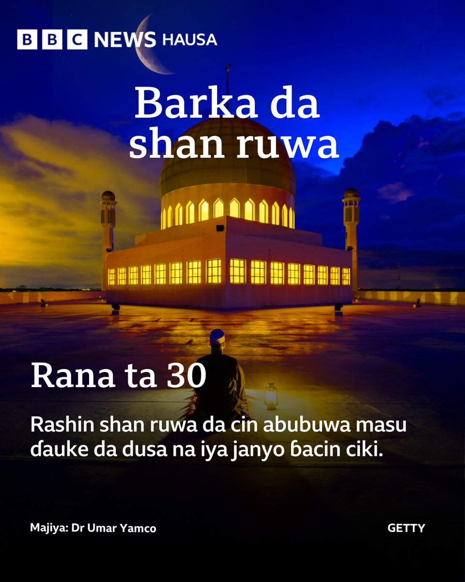 BBC News Hausa tweet media