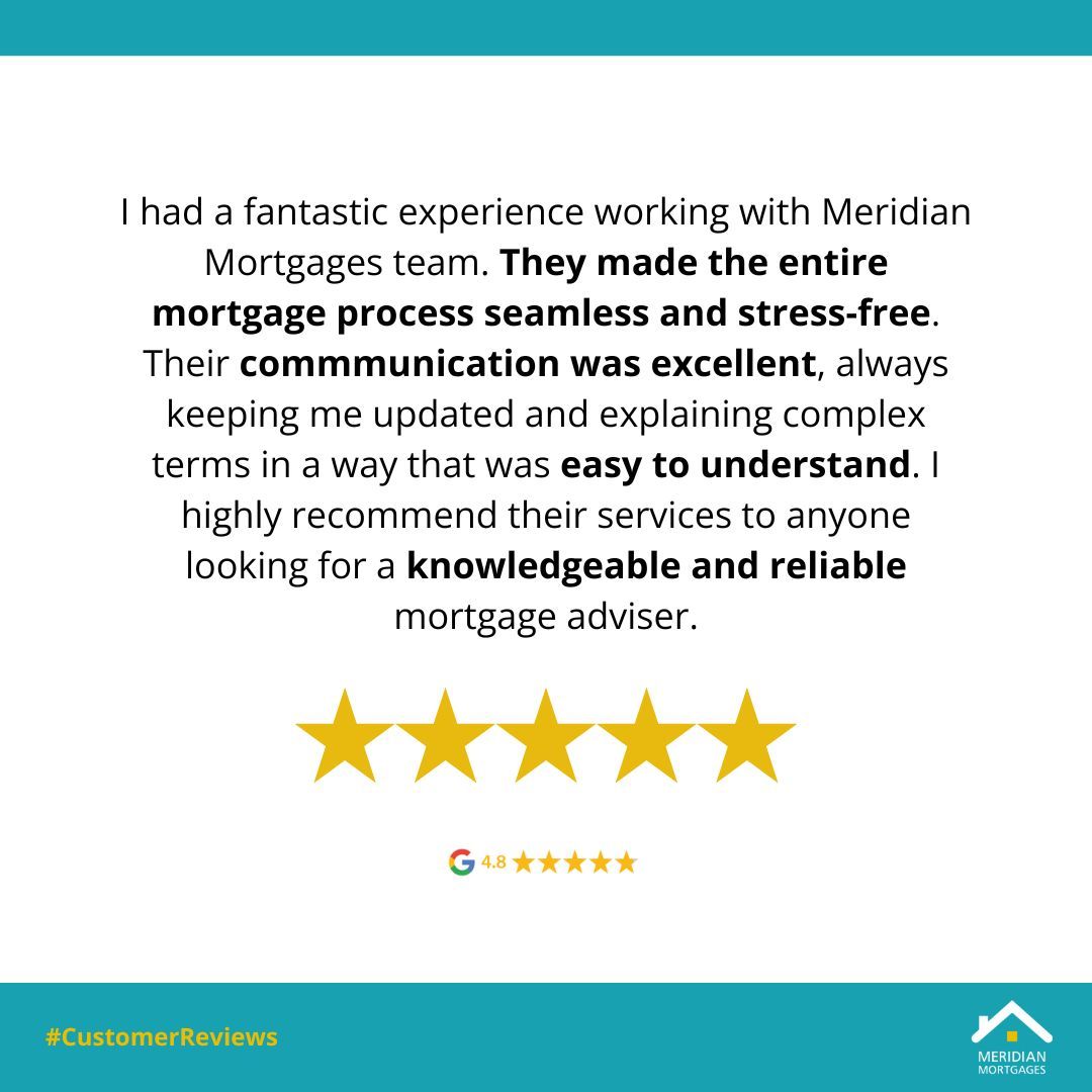Meridian_Mtgs's tweet photo. Seamless and stress-free is exactly what we aim for 🙌

With access to 90+ lenders and a team that keeps you informed every step of the way, we’re here to make your mortgage journey simple.

Ready to get started? Get in touch today: https://t.co/UBTjw59wsi https://t.co/BR41cZxX2K
