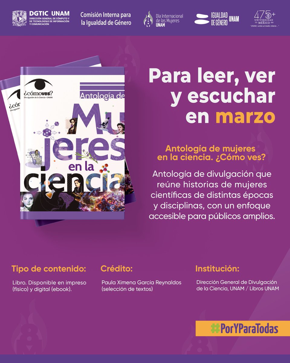 UNAMdigital tweet media