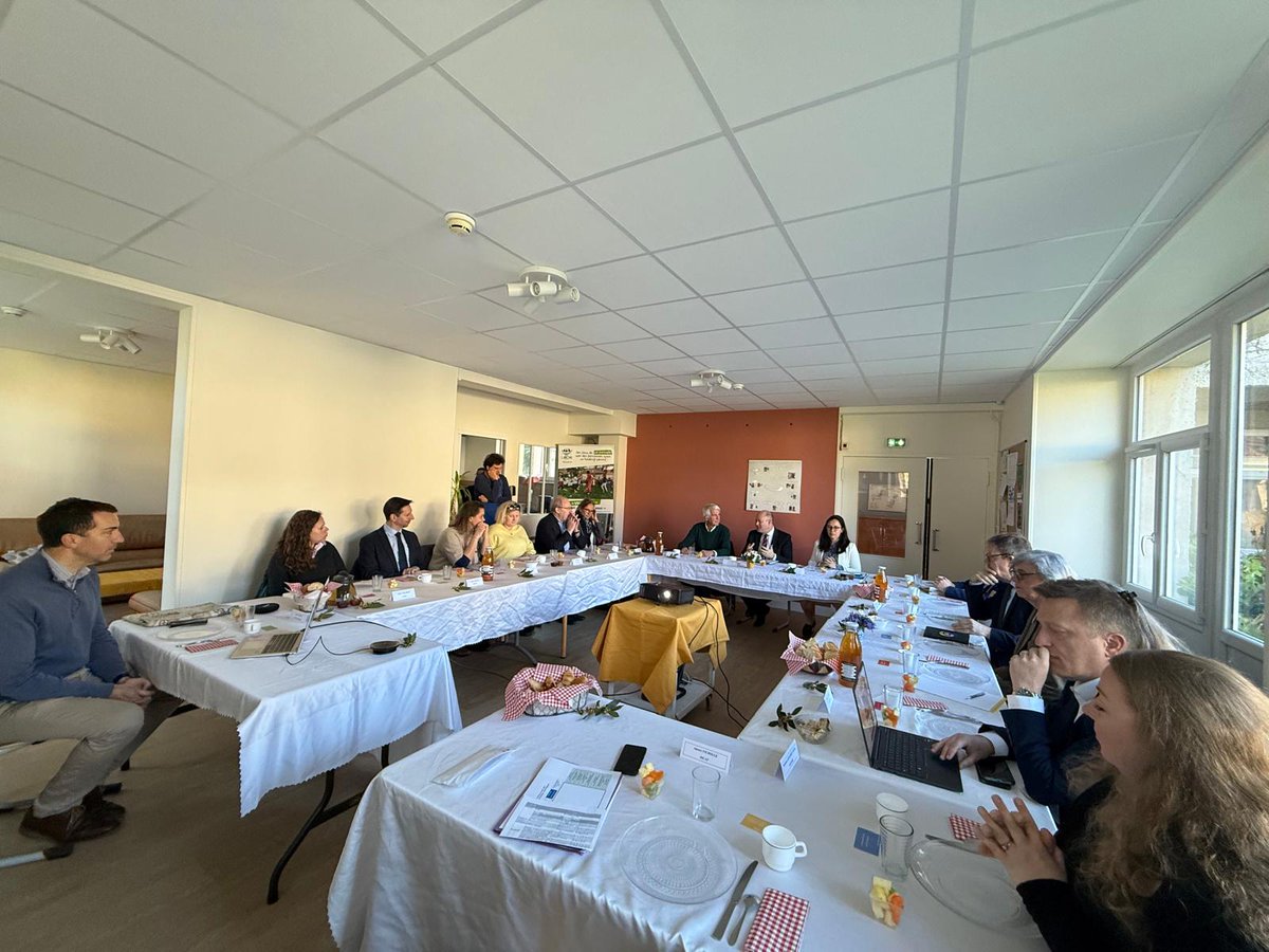 Préfet des Yvelines 🇫🇷 tweet media