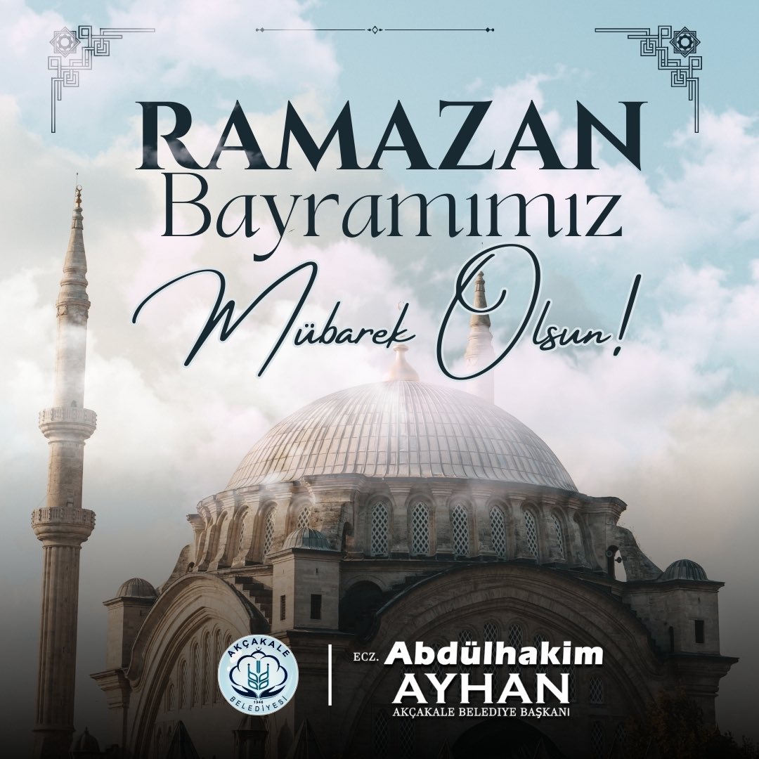 Ecz. Abdülhakim AYHAN tweet media