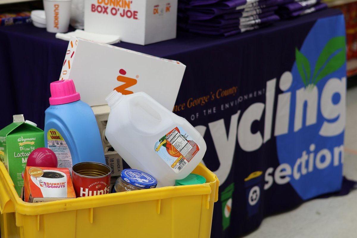 PGC Dept. of the Environment tweet media