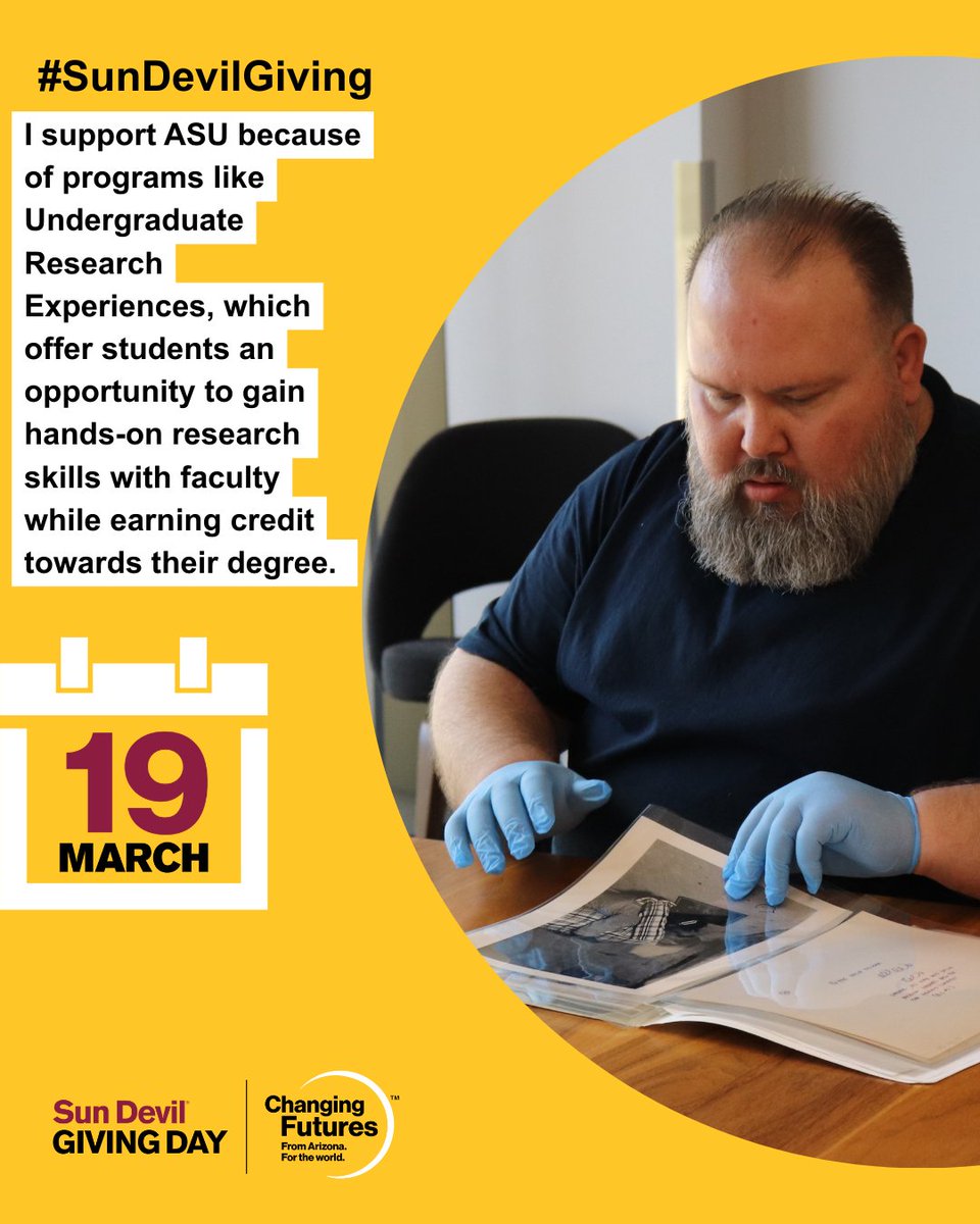 SHPRS at ASU tweet media