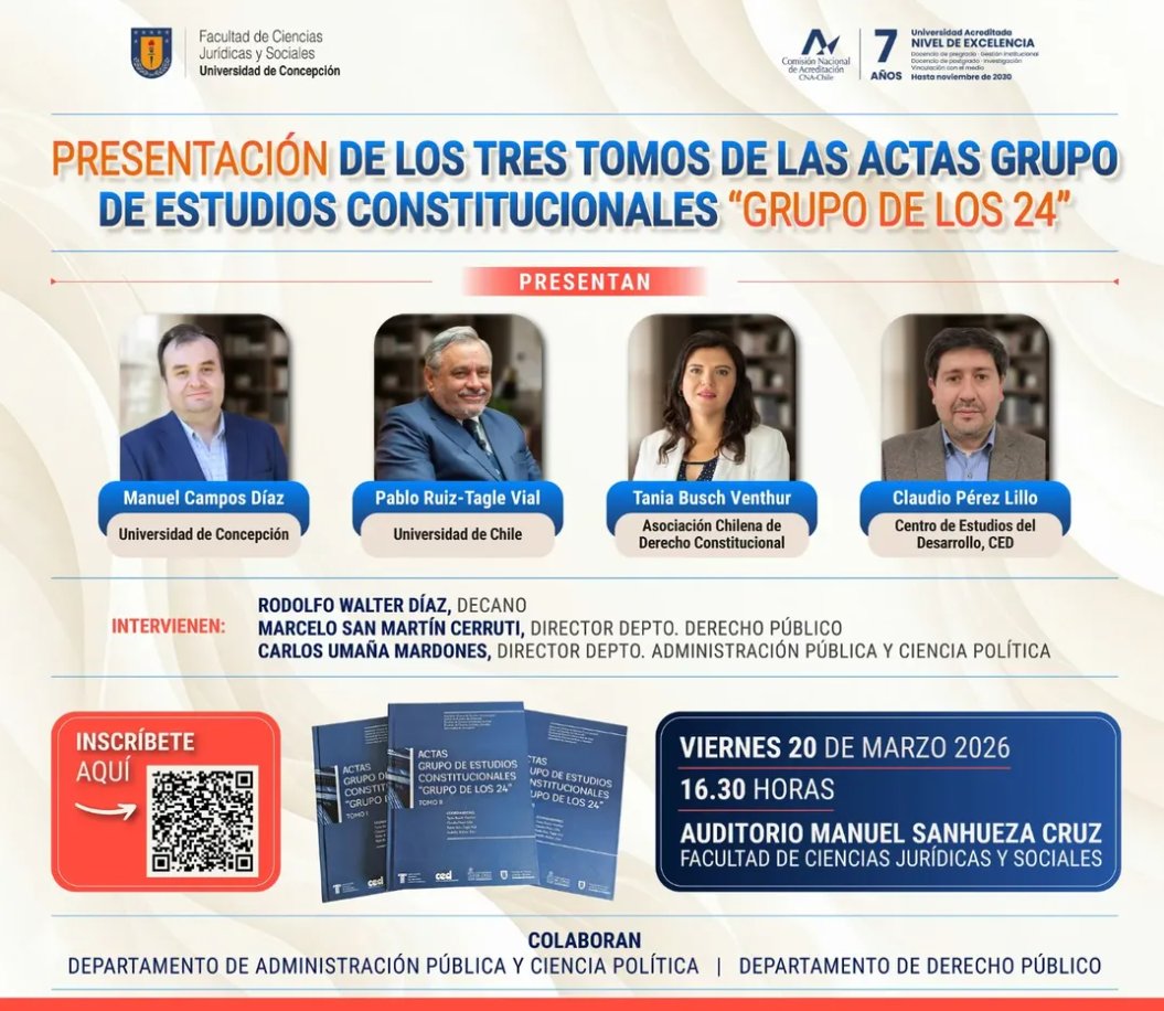 Centro de Estudios del Desarrollo (CED) tweet media