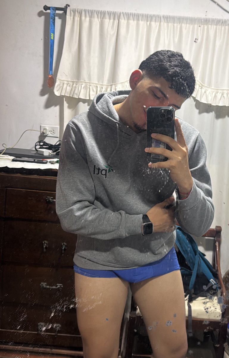 Volveré al gym. Me lo merezco