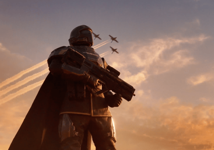 Darkstalker: Entrenched MudSkipper Commandant tweet media