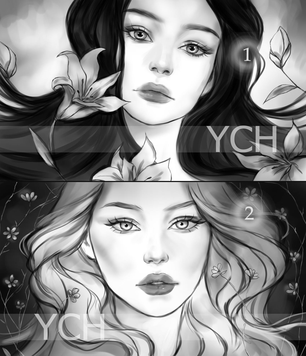 lynyart | Commissions open tweet media