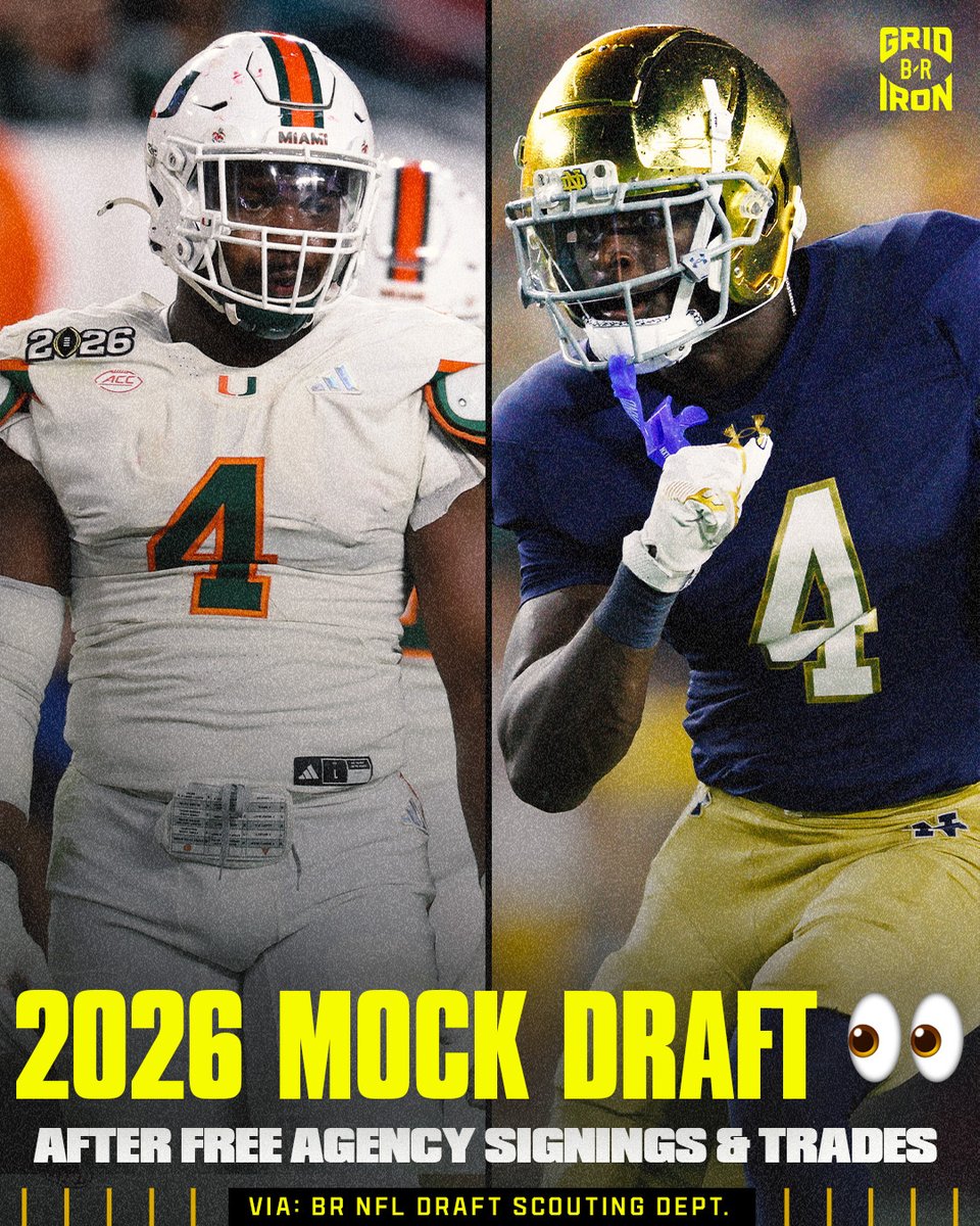 B/R Gridiron tweet media