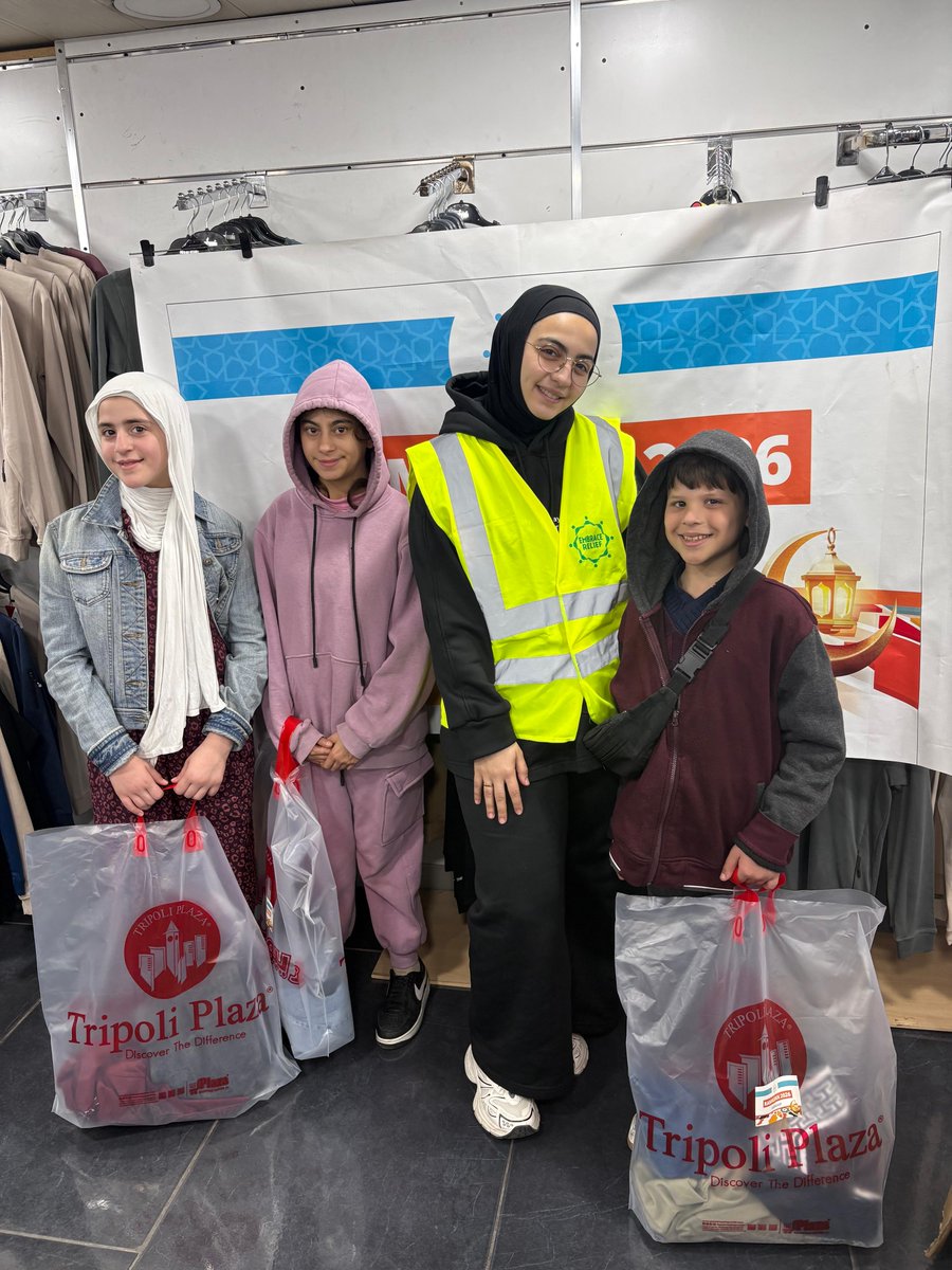 Embrace Relief tweet media