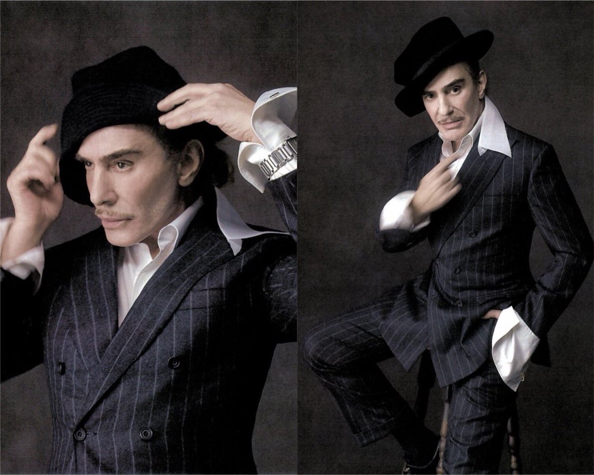 E*e様 美品✨️ John Galliano ジョンガリアーノ 変形 ジャケッ zara-galiano-001-c0edc634-0ea4