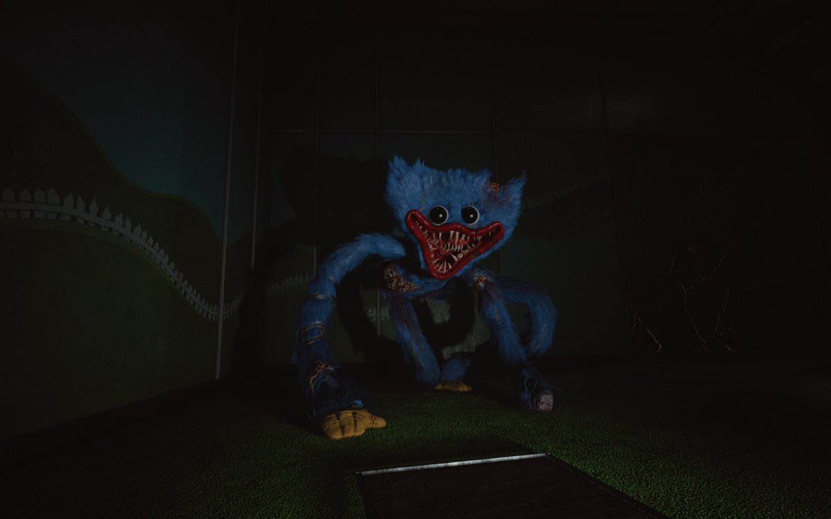 ☆♡ᴊᴀʏ!!♡☆ D1 POPPY PLAYTIME GLAZER tweet media