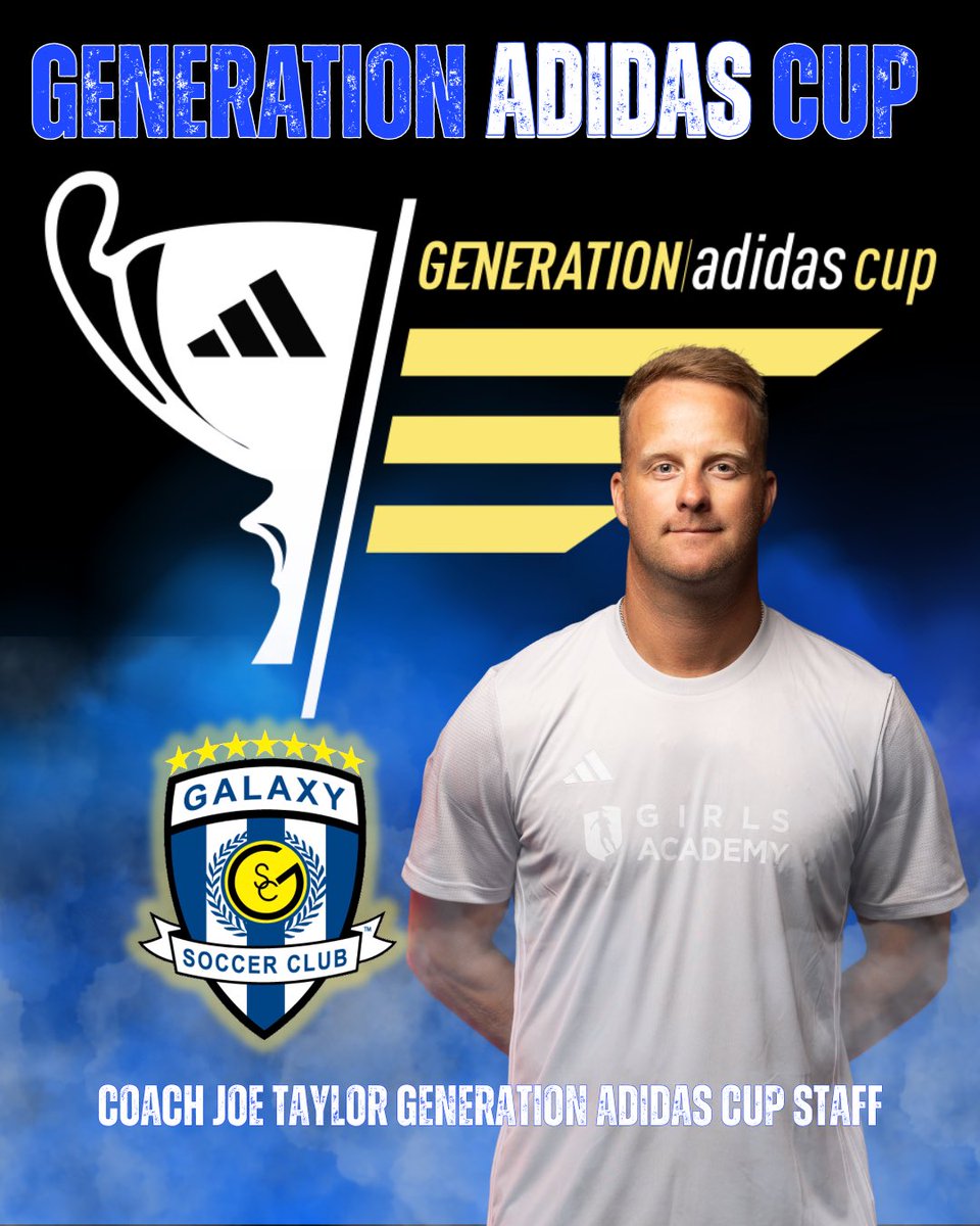 Galaxy Soccer Club tweet media